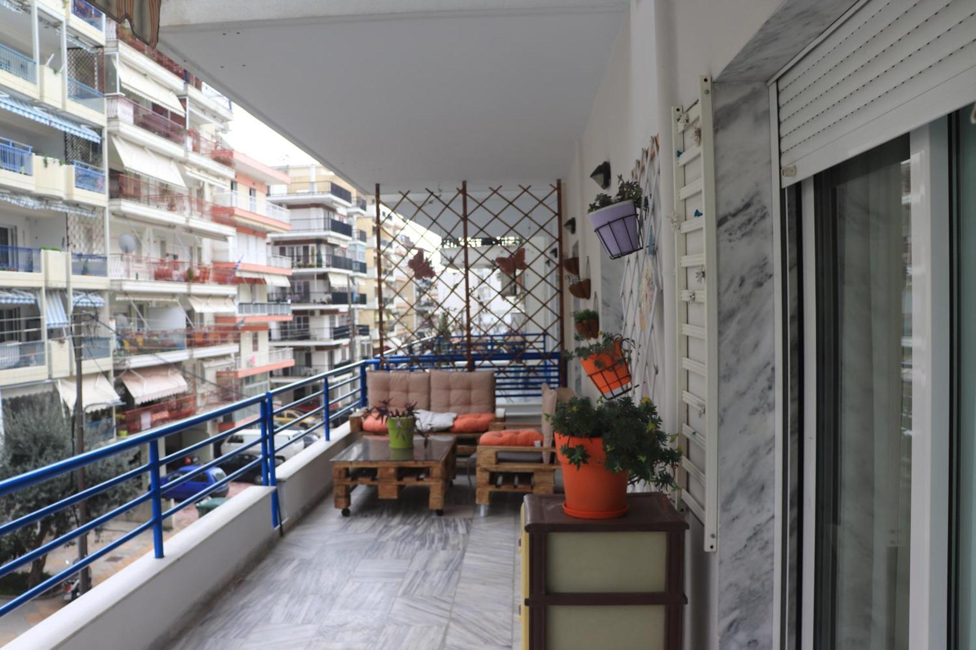 Άνετο Και Όμορφο Διαμέρισμα Xánthi Luaran gambar